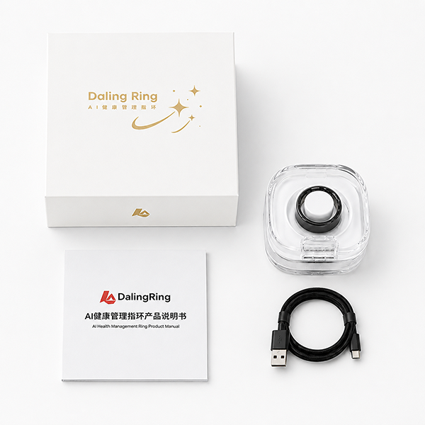 DalingRing Neo2.0 钛合金款